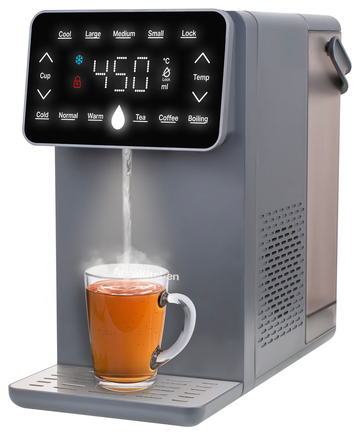 Heetwaterdispenser