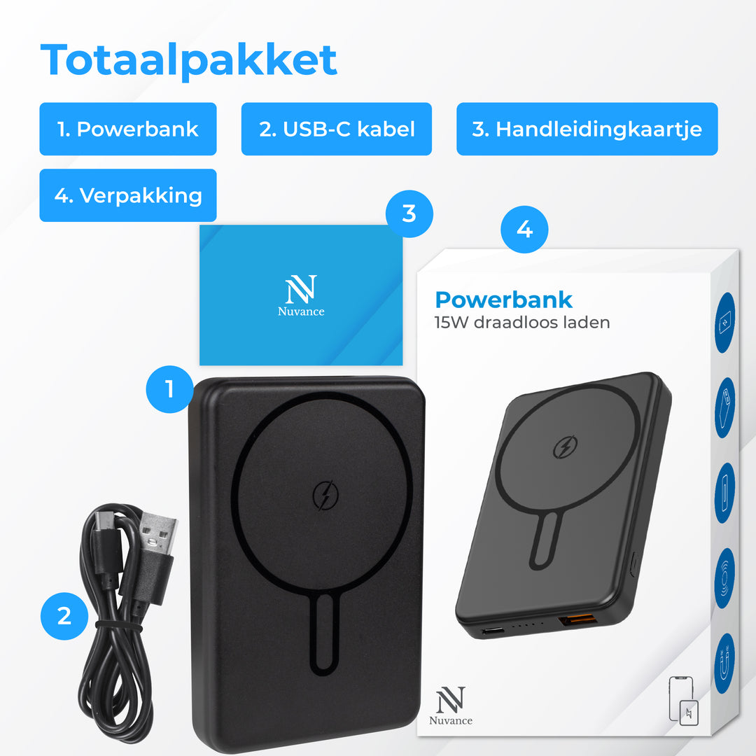 Magsafe Powerbank