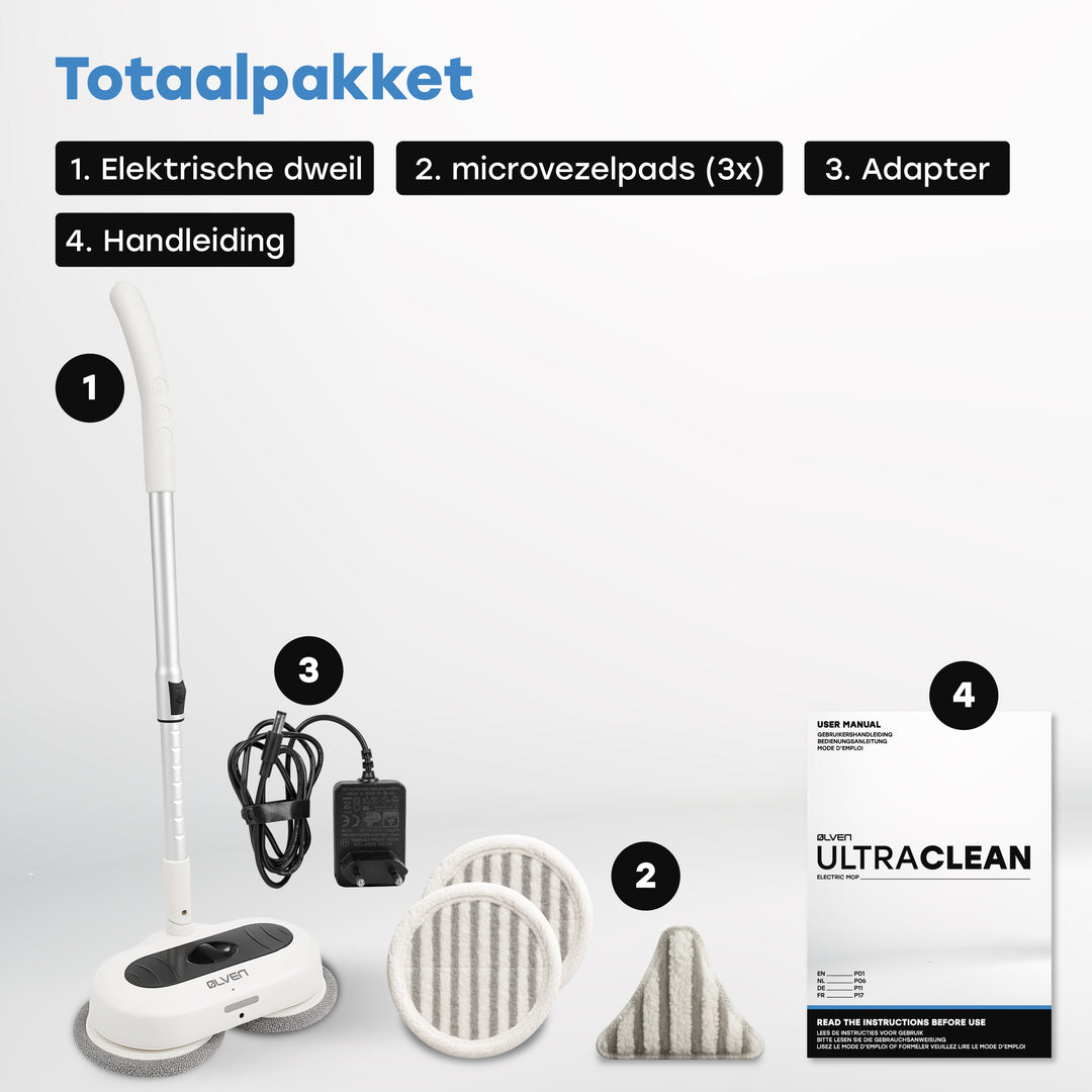 Ølven Elektrische Dweil