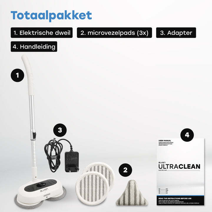 Ølven Elektrische Dweil