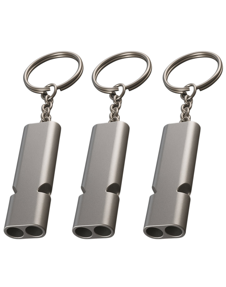 Noodfluit 3 stuks