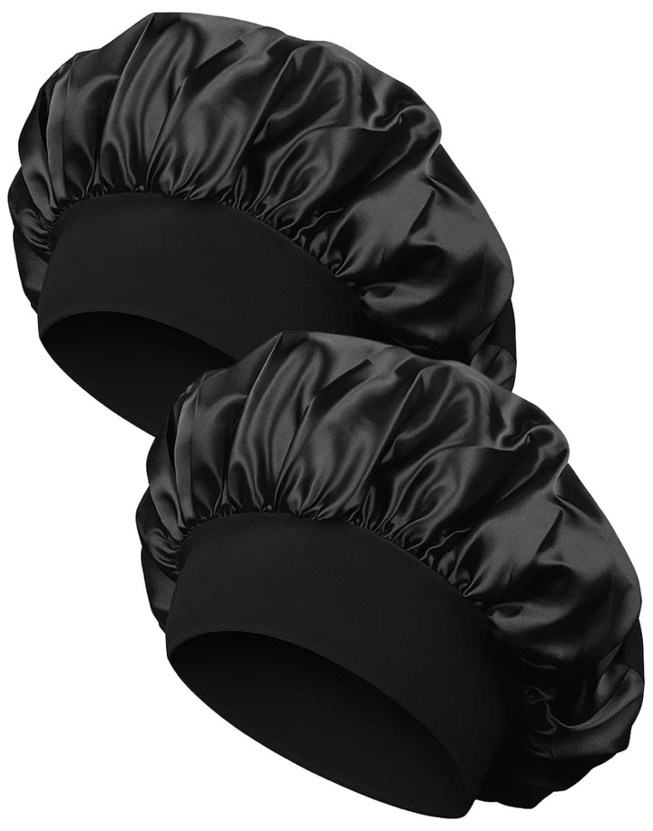 Bonnet Satijn