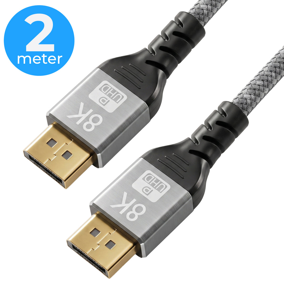 Displayport Kabel - 2 Meter