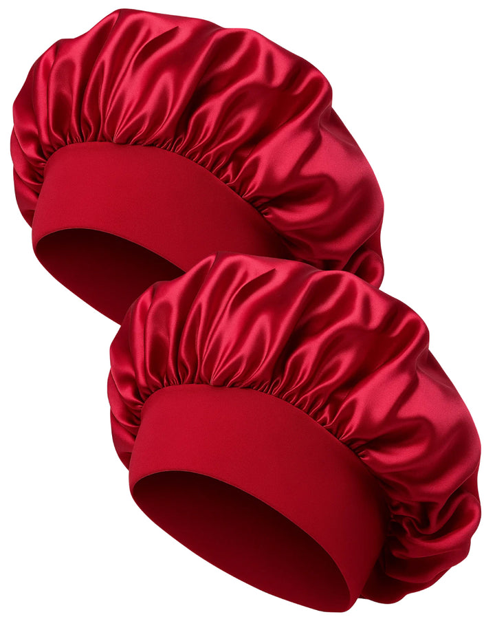 Bonnet Satijn
