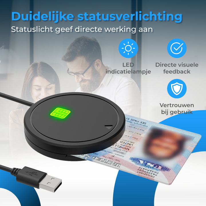 ID Kaartlezer