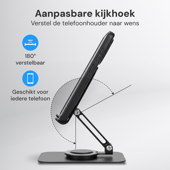 Telefoonhouder Bureau