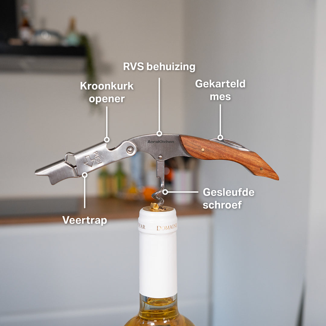Kurkentrekker