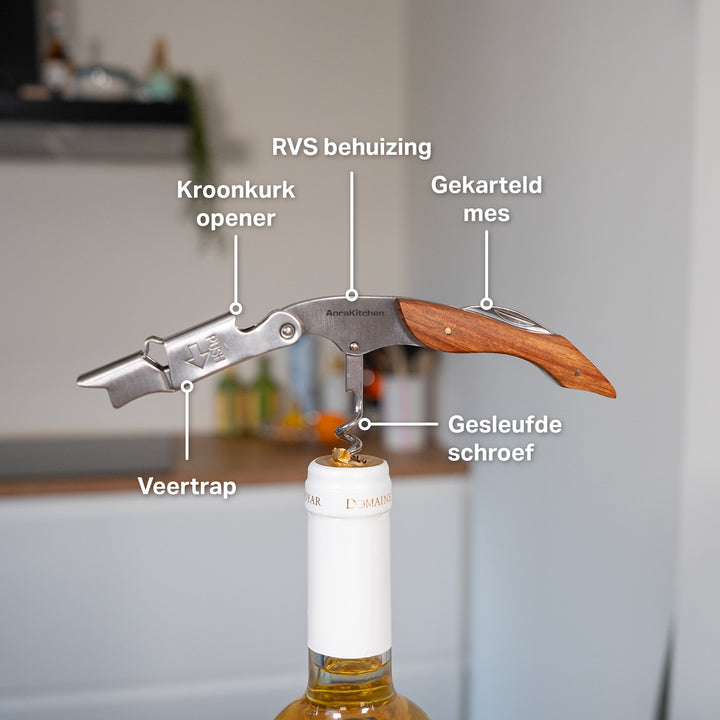 Kurkentrekker