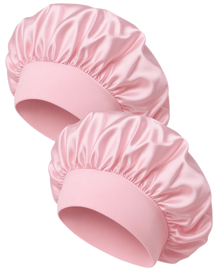 Bonnet Satijn