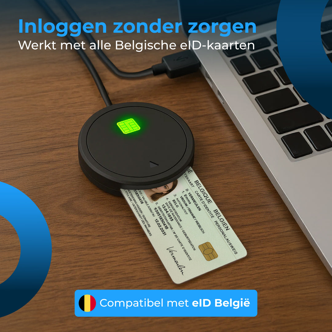 ID Kaartlezer