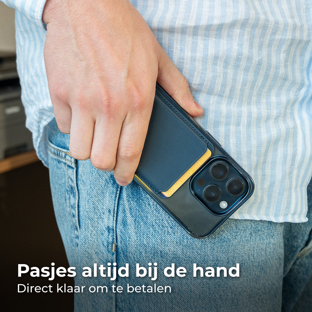 MagSafe Pasjeshouder
