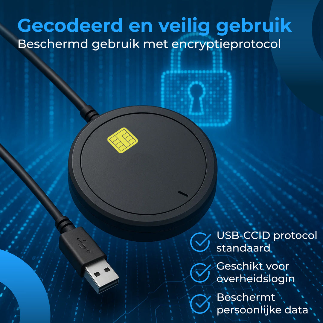 ID Kaartlezer