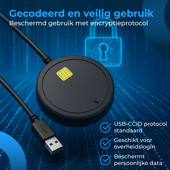 ID Kaartlezer