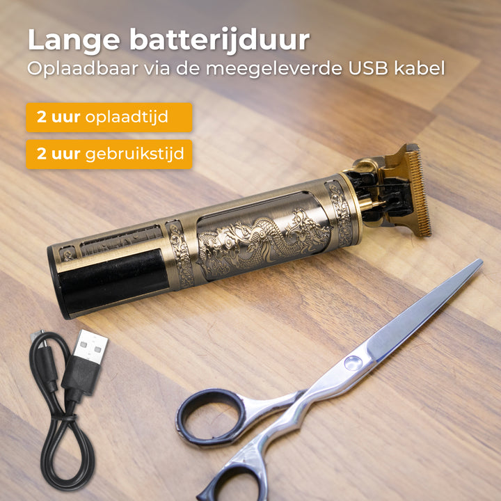 Nuvance tondeuse voor mannen