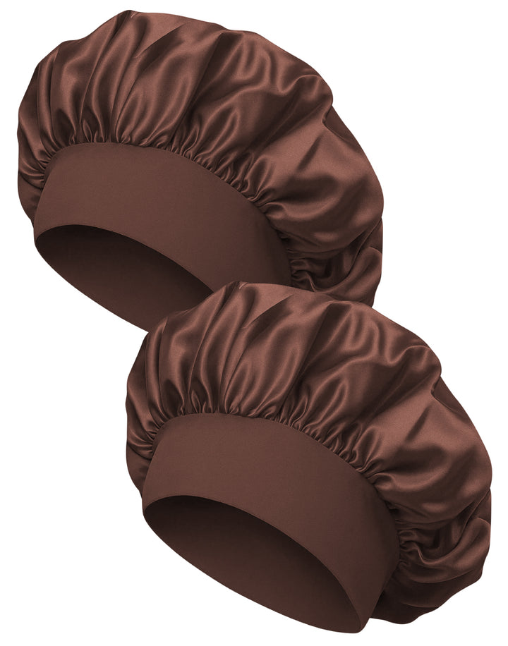 Bonnet Satijn