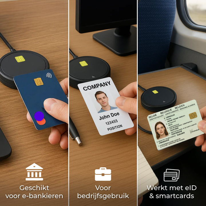 ID Kaartlezer