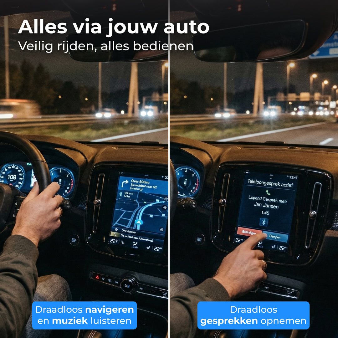 Carplay dongle