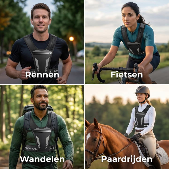 Reflecterend Hardloopvest