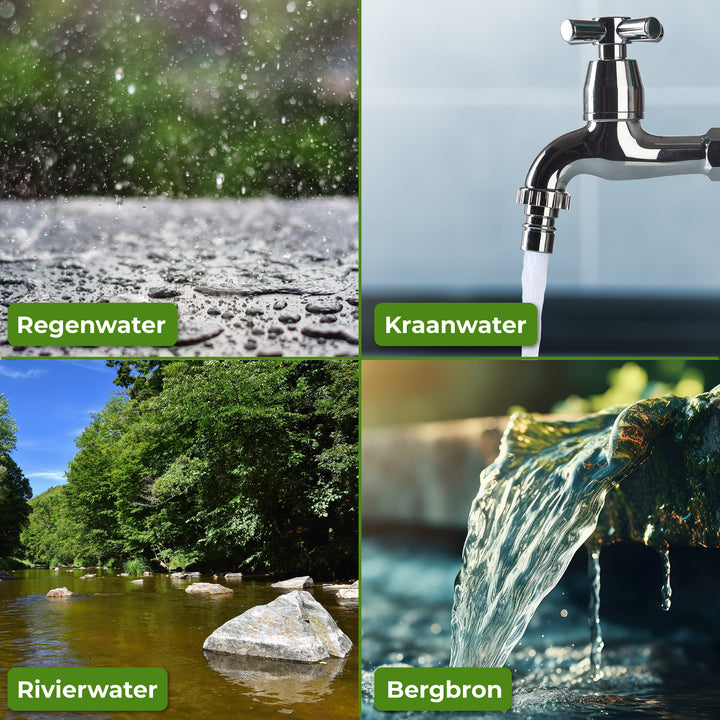 Waterfilter