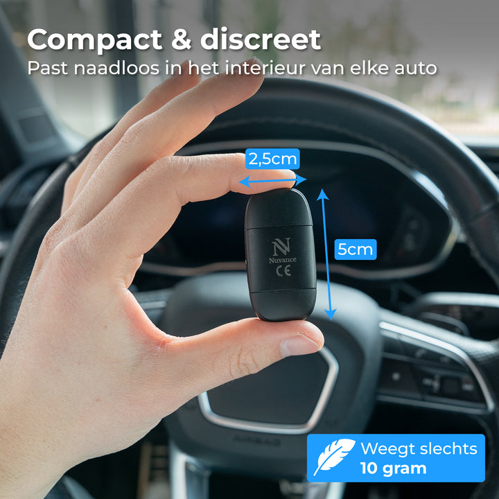Carplay dongle