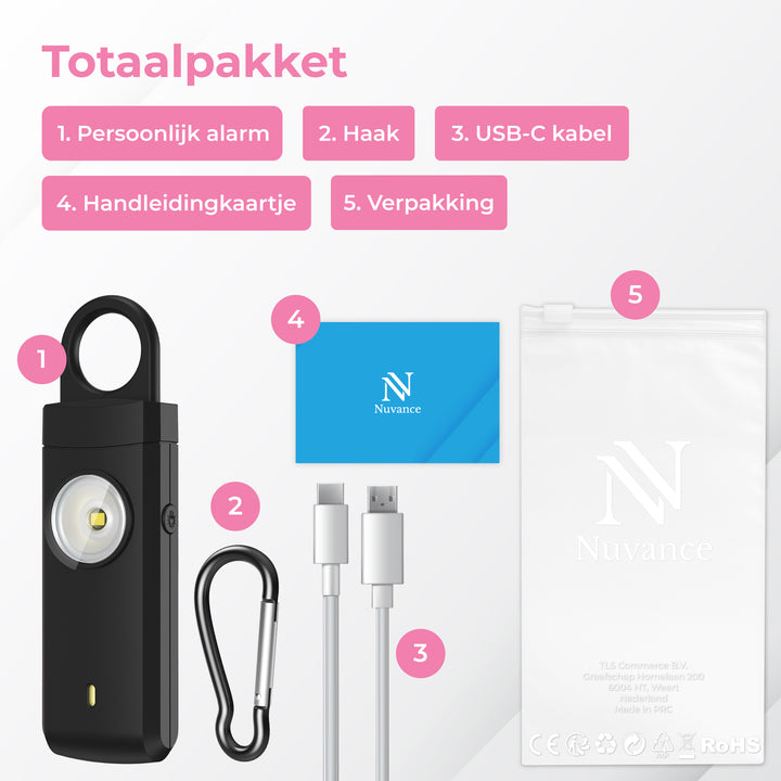 Persoonlijk Alarm