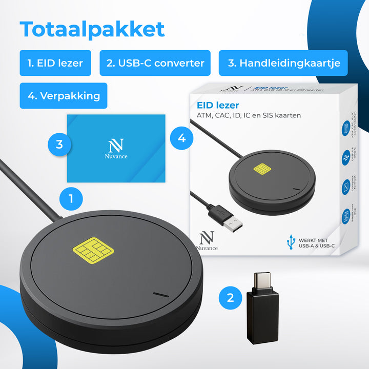 ID Kaartlezer