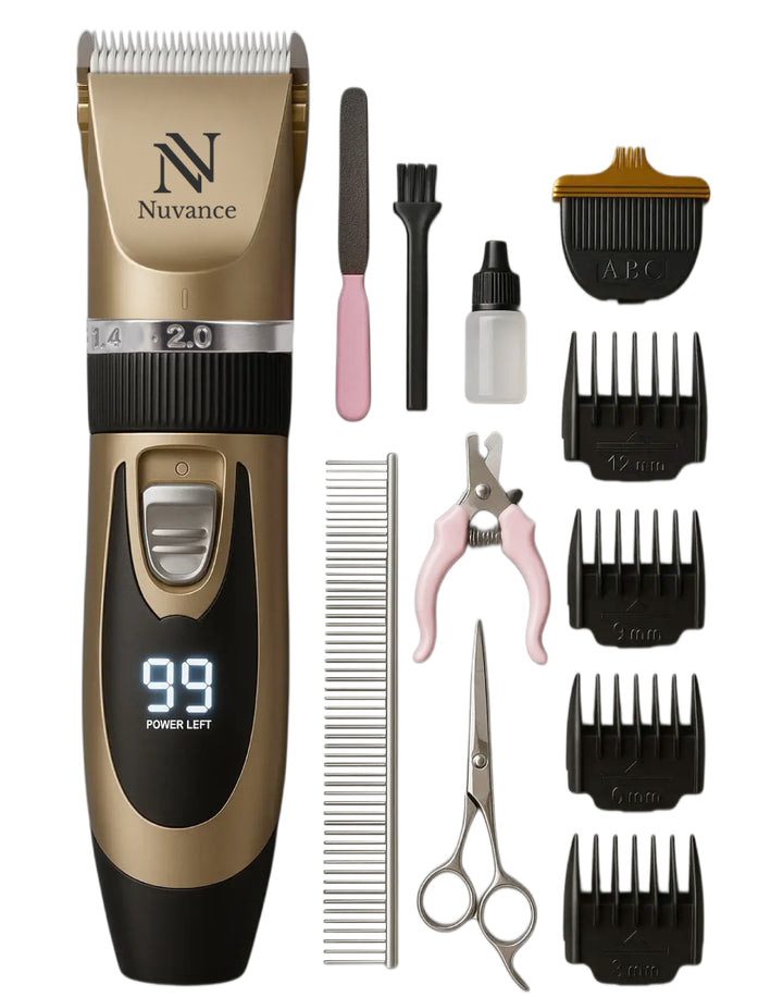 Hondentondeuse Set